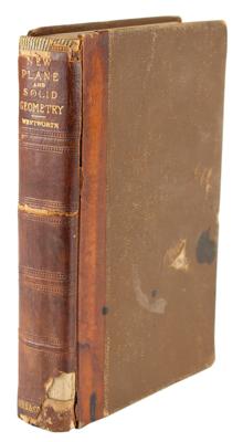 Lot #16 Franklin D. Roosevelt Signed Book - Image 3