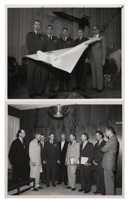 Lot #629 X-15 Collection of (33) Signed Items - Image 4