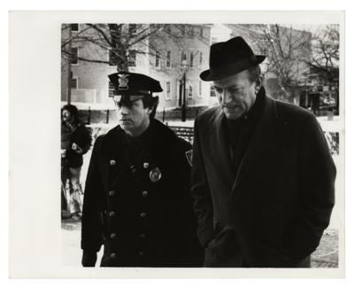 Lot #179 Claus von Bulow Personally-Owned and -Worn 1982 Murder Trial Hat with Additional Provenance - Image 9