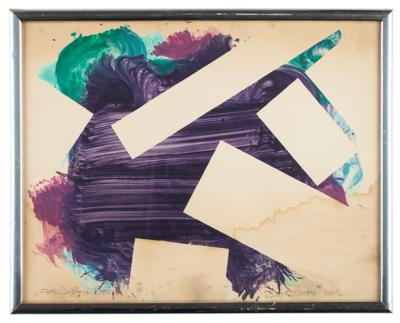 Lot #643 Robert Reed: Enclosed is a little Plum