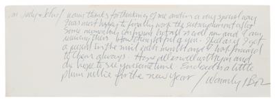 Lot #643 Robert Reed: 