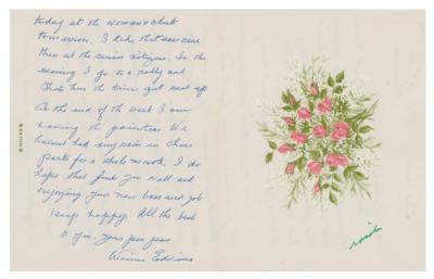 Lot #413 Titanic: McKenzie and Dean (2) Signed