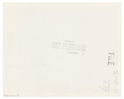 Lot #843 Bob Dylan Original Photograph - Image 2