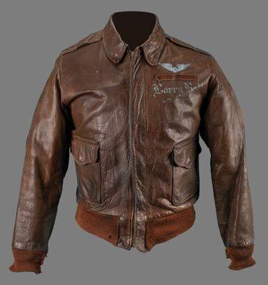 Lot #450 World War II: Lawrence Hall's USAAF 8th