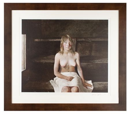 Lot #646 The Wyeth Family (6) Signed Items - Image 1