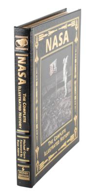 Lot #546 Buzz Aldrin Signed Book - Image 3