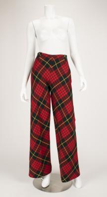 Lot #5603 Highland Rape MacQueen Tartan