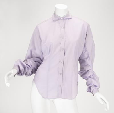 Lot #5605 Highland Rape Mourning Lilac Cotton