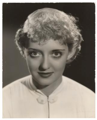 Lot #5199 Bette Davis Original Photograph by Scotty Welbourne - Image 1