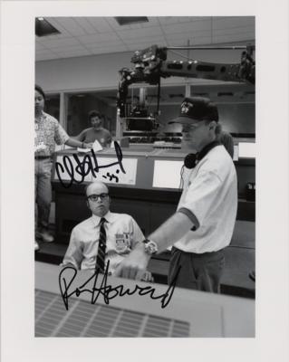 Lot #5479 Apollo 13: Ron and Clint Howard Signed