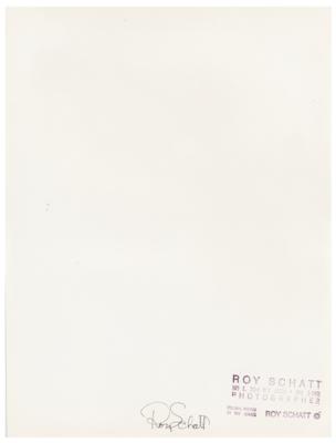 Lot #5058 Marilyn Monroe Original Photograph by Roy Schatt - Image 2