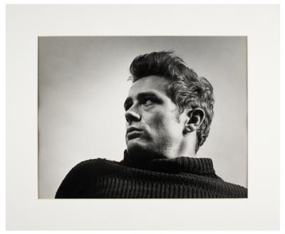 Lot #5045 James Dean Original Photograph by Roy