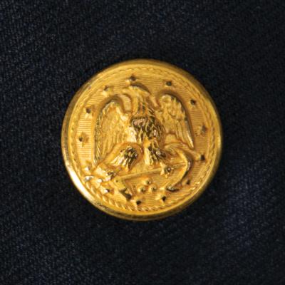 Lot #5108 Bing Crosby Screen-Worn Naval Jacket from Here Come the Waves - Image 8