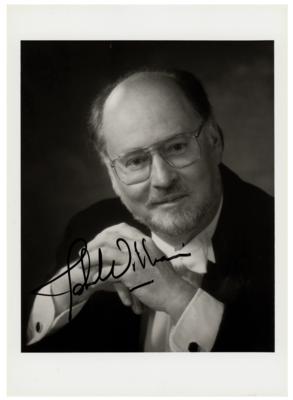 Lot #5599 Star Wars: Williams, John