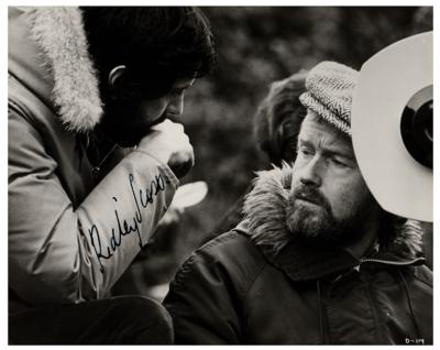 Lot #5094 Ridley Scott Signed Photograph