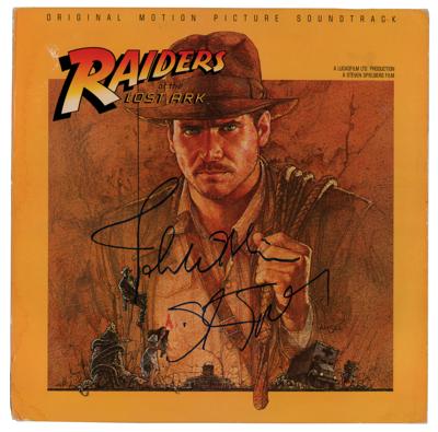 Lot #5516 Raiders of the Lost Ark: Spielberg and