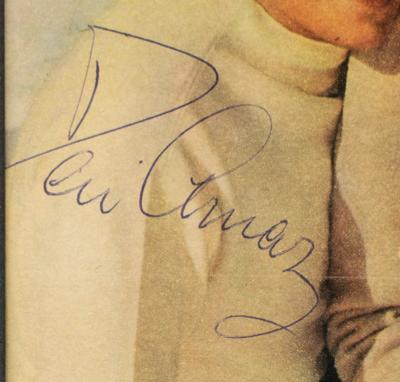 Lot #5541 Lucille Ball and Desi Arnaz Signed Photographs - Image 2