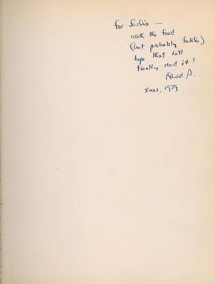 Lot #5015 Leslie Howard's Gone With the Wind Final Shooting Script Inscribed by David O. Selznick - Image 5