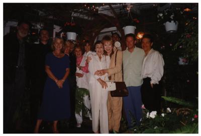 Lot #5116 Luise Rainer Archive with Unpublished Autobiography (70 pages), Handwritten Letter, and (19) Photographs - Image 4