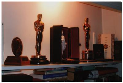 Lot #5116 Luise Rainer Archive with Unpublished Autobiography (70 pages), Handwritten Letter, and (19) Photographs - Image 6