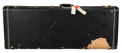 Lot #9009 Johnny Ramone's Stage-Used and Owned Mosrite Ventures II Guitar - Image 20
