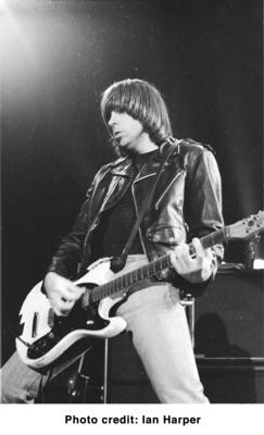 Lot #9009 Johnny Ramone's Stage-Used and Owned Mosrite Ventures II Guitar - Image 24