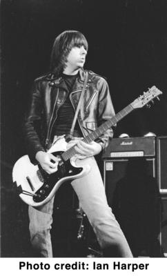 Lot #9009 Johnny Ramone's Stage-Used and Owned Mosrite Ventures II Guitar - Image 25