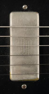 Lot #9009 Johnny Ramone's Stage-Used and Owned Mosrite Ventures II Guitar - Image 5