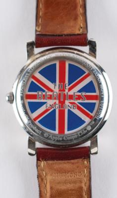 Lot #9022 Joey Ramone Signed Beatles Watch - Image 6