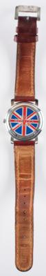 Lot #9022 Joey Ramone Signed Beatles Watch - Image 8