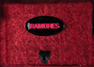 Lot #9013 Johnny Ramone's Mark-2 (JRB000) Signature Model Guitar - Image 8