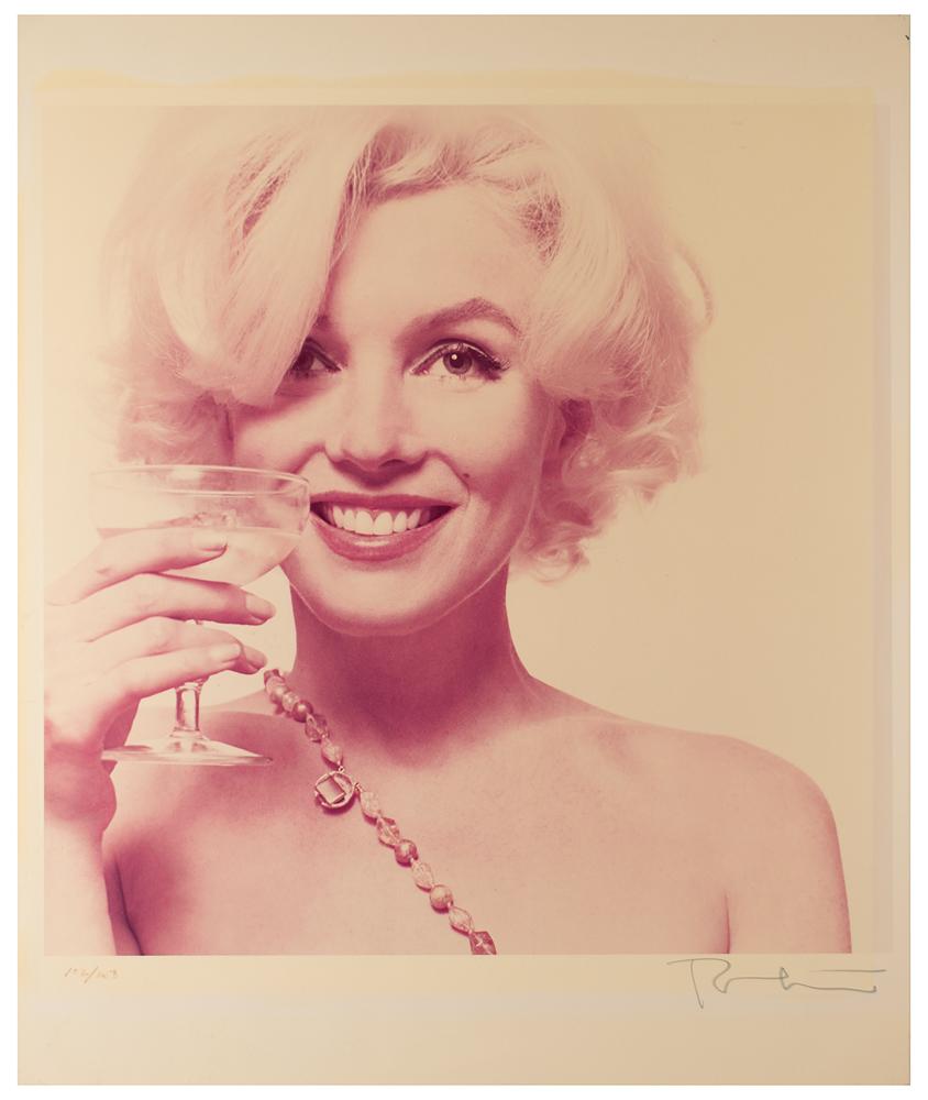 Last Sitting　Bert Stern　Marilyn Monroe Marilyn Monroe: The Last Sitting Portfolio 5 | Bert Stern