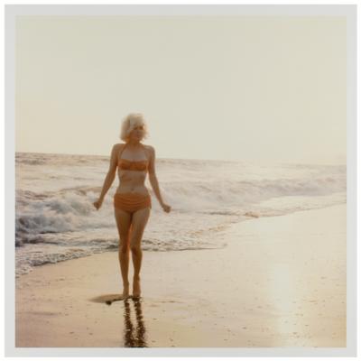 Lot #940 Marilyn Monroe: Limited Edition Photograph by George Barris  - Image 1