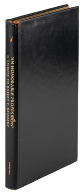 Lot #319 Ted Kennedy Signed Book - Image 3