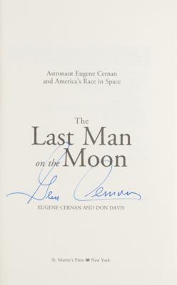 Lot #597 Moonwalkers (4) Signed Books - Image 3