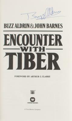 Lot #597 Moonwalkers (4) Signed Books - Image 5