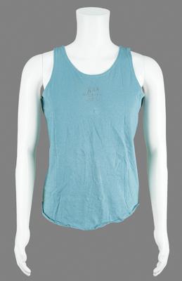 Lot #709 Miles Davis Signed Tank Top - Image 3