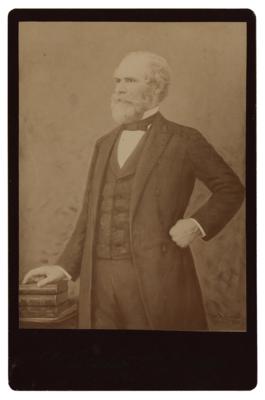 Lot #292 Galusha A. Grow Autograph Letter Signed - Image 3