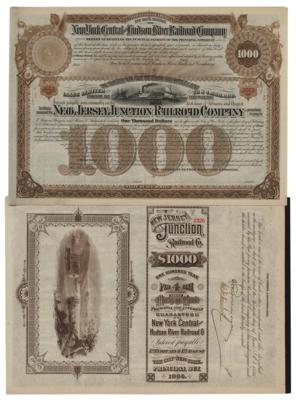 Lot #119 J. Pierpont Morgan Signed Mortgage Bond