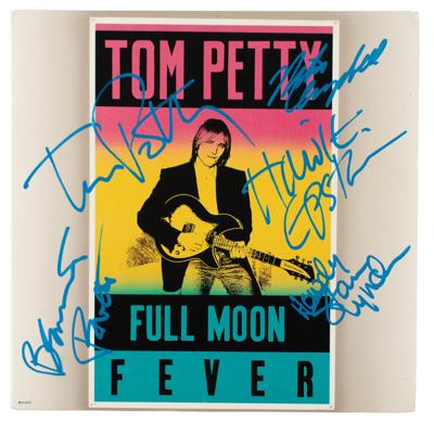 Lot #835 Tom Petty and the Heartbreakers Signed Album - Image 1
