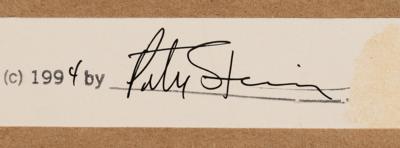 Lot #148 Albert Einstein Limited Edition Photograph by Fred Stein - Image 3