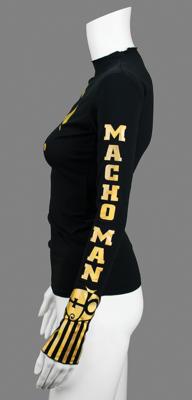 Lot #863 Prince: Backup Dancer Stage-Worn Shirt from the American Music Awards - Image 2