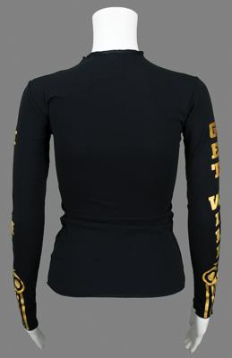 Lot #863 Prince: Backup Dancer Stage-Worn Shirt from the American Music Awards - Image 3