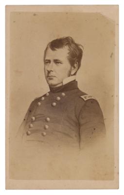 Lot #528 Joseph Hooker Signature - Image 2
