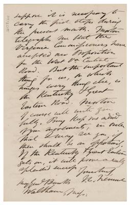 Lot #521 John C. Fremont: 
