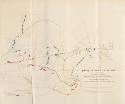 Lot #510 The CSA and the Battle of Bull Run Book by J. G. Barnard Book - Image 3