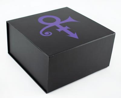 Lot #759 Prince Limited Edition Paisley Park Chain Hat Hat - Image 6