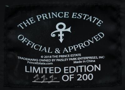 Lot #759 Prince Limited Edition Paisley Park Chain Hat Hat - Image 7