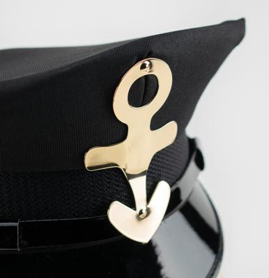Lot #759 Prince Limited Edition Paisley Park Chain Hat Hat - Image 9