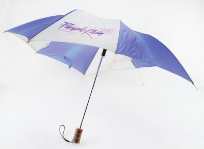 Lot #747 Prince 1984 Purple Rain Promo Umbrella Umbrella - Image 1